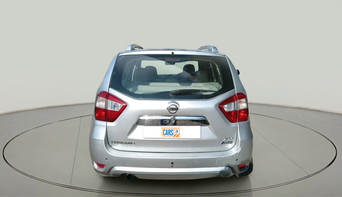 2014 Nissan Terrano XV D THP 110 PS, Diesel, Manual, 86,329 km, exterior