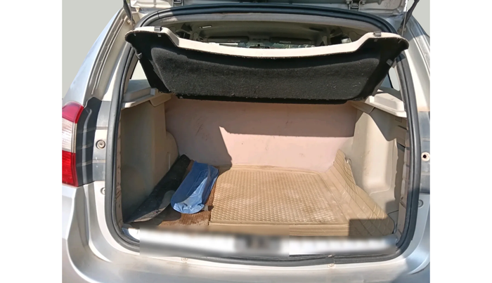 2014 Nissan Terrano XV D THP 110 PS, Diesel, Manual, 86,329 km, exterior