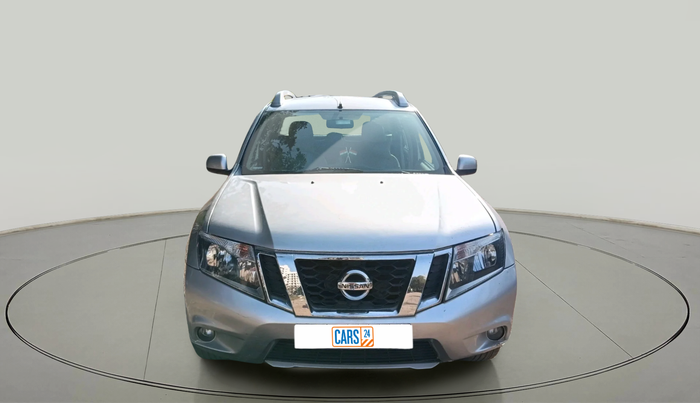 2014 Nissan Terrano XV D THP 110 PS, Diesel, Manual, 86,329 km, exterior