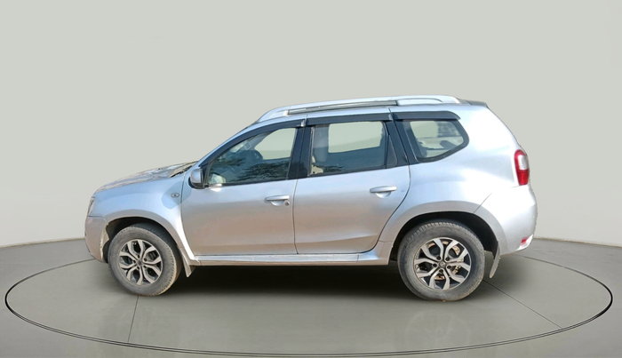 2014 Nissan Terrano XV D THP 110 PS, Diesel, Manual, 86,329 km, exterior