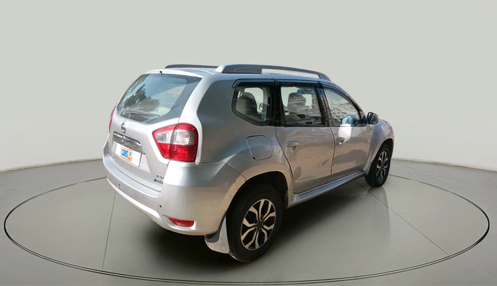 2014 Nissan Terrano XV D THP 110 PS, Diesel, Manual, 86,329 km, exterior