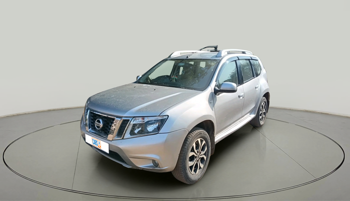 2014 Nissan Terrano XV D THP 110 PS, Diesel, Manual, 86,329 km, exterior