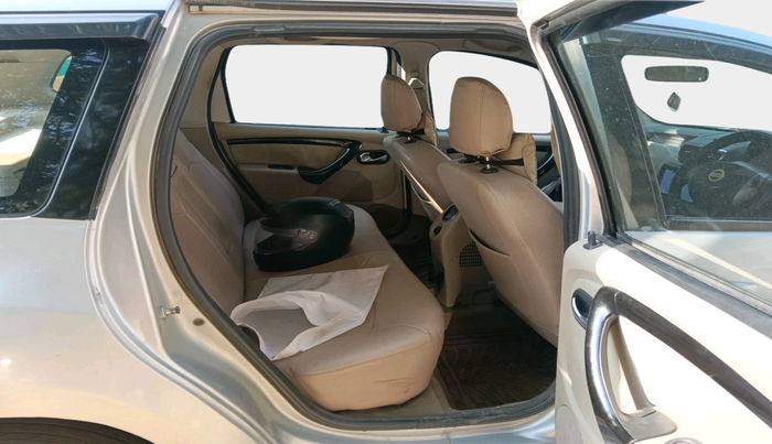 2014 Nissan Terrano XV D THP 110 PS, Diesel, Manual, 86,329 km, interior