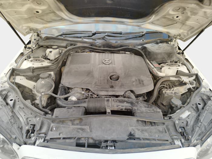 2014 Mercedes Benz E Class E 250 CDI AVANTGARDE, Diesel, Automatic, 1,48,967 km, exterior