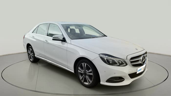 2014 Mercedes Benz E Class E 250 CDI AVANTGARDE, Diesel, Automatic, 1,48,967 km, exterior