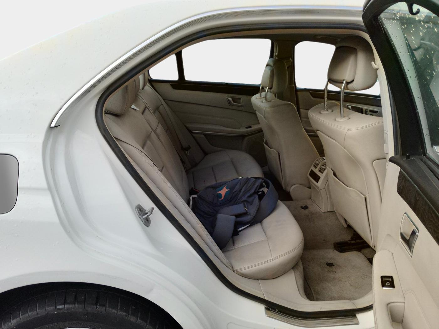 2014 Mercedes Benz E Class E 250 CDI AVANTGARDE, Diesel, Automatic, 1,48,967 km, interior