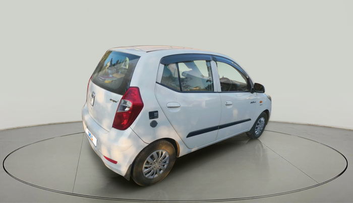 2013 Hyundai i10 MAGNA 1.1 LPG, Petrol, Manual, 1,00,238 km, exterior