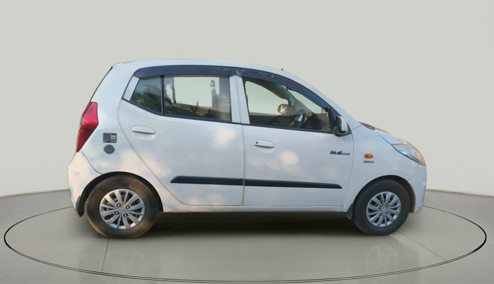 2013 Hyundai i10 MAGNA 1.1 LPG, Petrol, Manual, 1,00,238 km, exterior