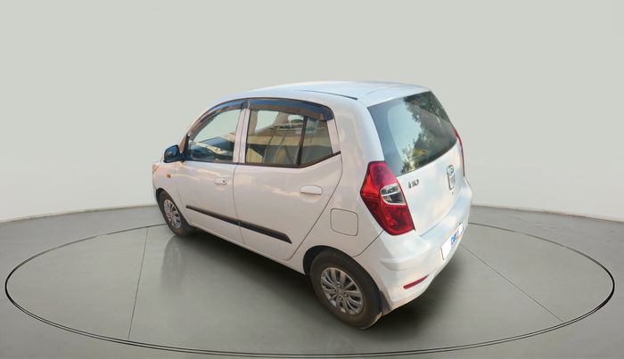 2013 Hyundai i10 MAGNA 1.1 LPG, Petrol, Manual, 1,00,238 km, exterior