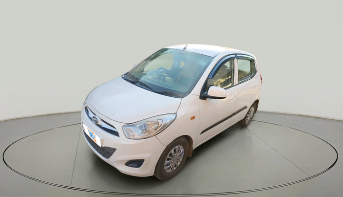 2013 Hyundai i10 MAGNA 1.1 LPG, Petrol, Manual, 1,00,238 km, exterior