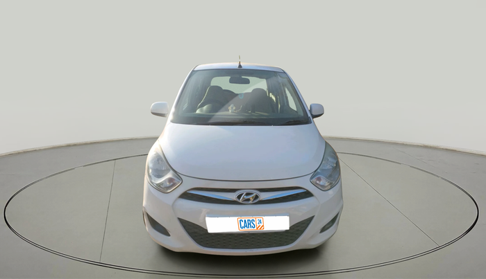 2013 Hyundai i10 MAGNA 1.1 LPG, Petrol, Manual, 1,00,238 km, exterior