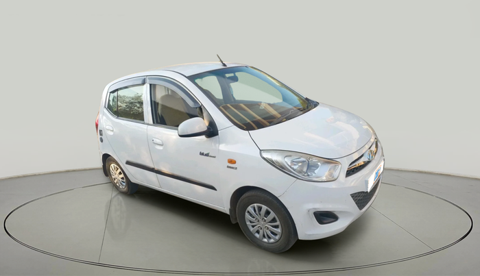 2013 Hyundai i10 MAGNA 1.1 LPG, Petrol, Manual, 1,00,238 km, exterior