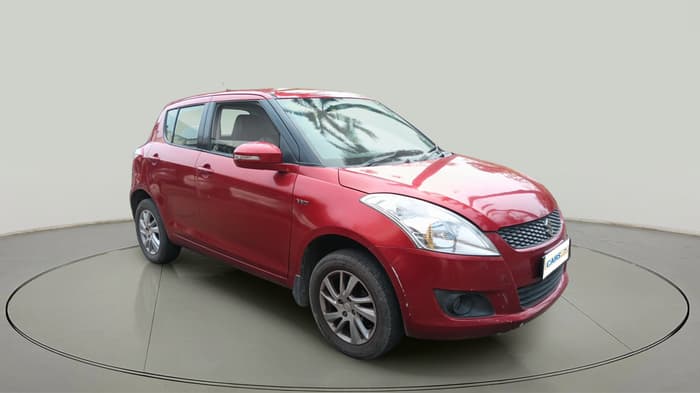 2012 Maruti Swift ZXI, Petrol, Manual, 78,748 km, exterior