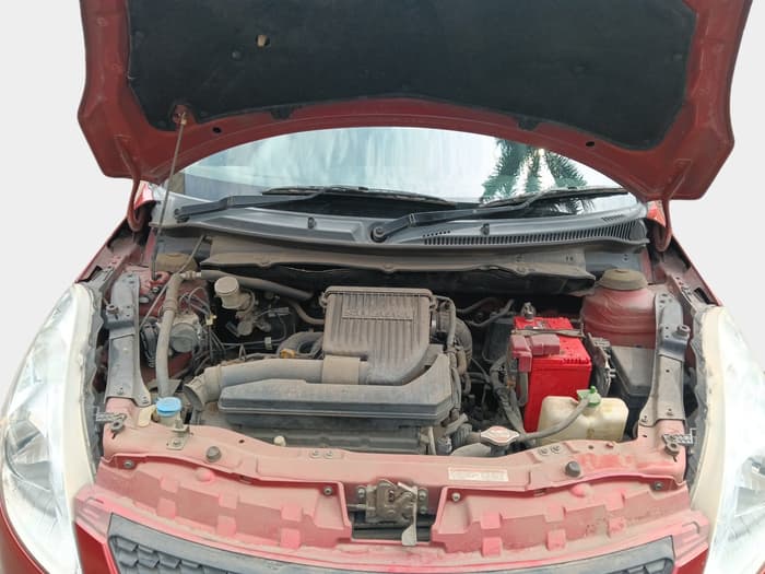 2012 Maruti Swift ZXI, Petrol, Manual, 78,748 km, exterior