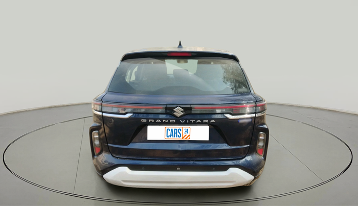 2024 Maruti Grand Vitara SIGMA SMART HYBRID, Petrol, Manual, 40,044 km, exterior