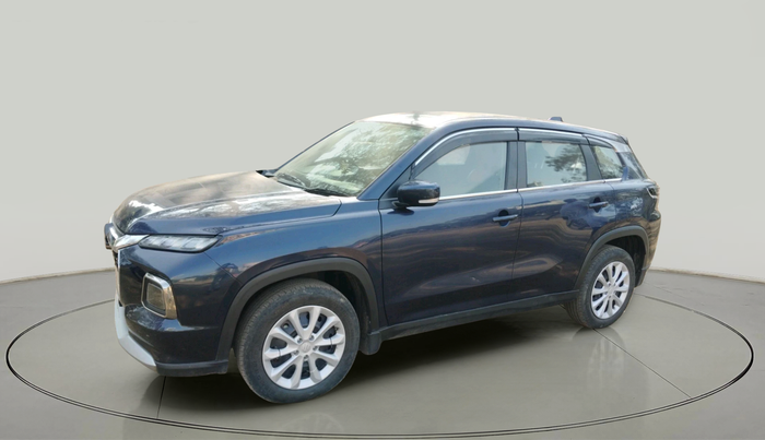 2024 Maruti Grand Vitara SIGMA SMART HYBRID, Petrol, Manual, 40,044 km, exterior