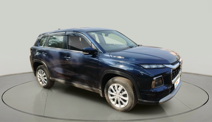 2024 Maruti Grand Vitara SIGMA SMART HYBRID, Petrol, Manual, 40,044 km, exterior