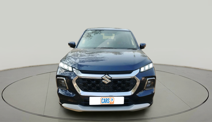 2024 Maruti Grand Vitara SIGMA SMART HYBRID, Petrol, Manual, 40,044 km, exterior