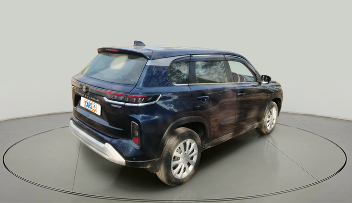2024 Maruti Grand Vitara SIGMA SMART HYBRID, Petrol, Manual, 40,044 km, exterior