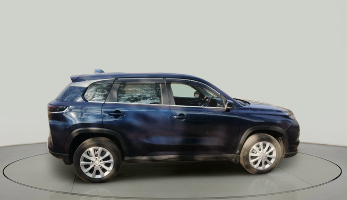 2024 Maruti Grand Vitara SIGMA SMART HYBRID, Petrol, Manual, 40,044 km, exterior