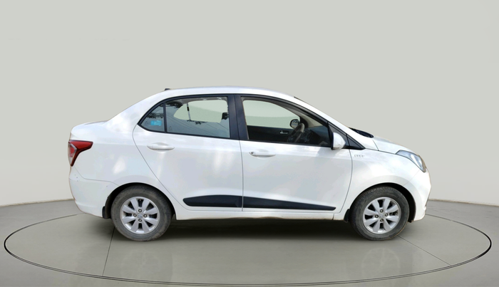 2014 Hyundai Xcent S (O) 1.2, Petrol, Manual, 58,001 km, exterior