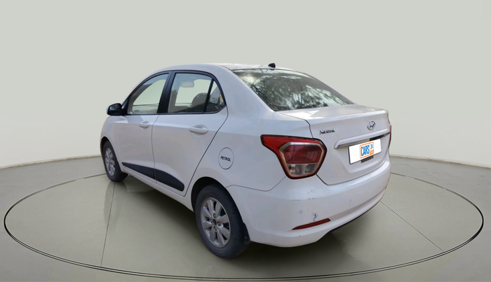 2014 Hyundai Xcent S (O) 1.2, Petrol, Manual, 58,001 km, exterior