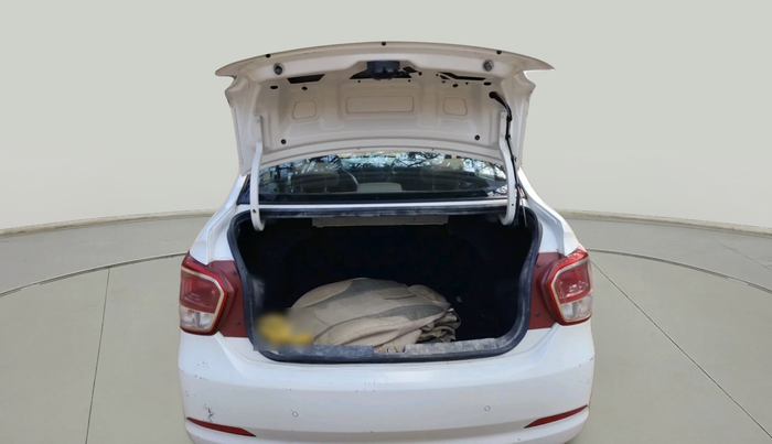 2014 Hyundai Xcent S (O) 1.2, Petrol, Manual, 58,001 km, exterior