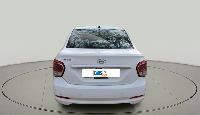 2014 Hyundai Xcent S (O) 1.2, Petrol, Manual, 58,001 km, exterior