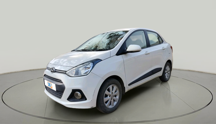 2014 Hyundai Xcent S (O) 1.2, Petrol, Manual, 58,001 km, exterior
