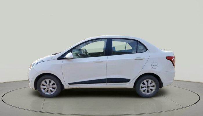 2014 Hyundai Xcent S (O) 1.2, Petrol, Manual, 58,001 km, exterior