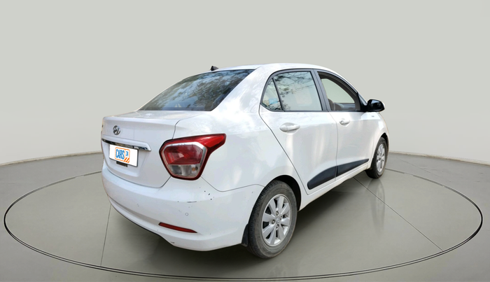 2014 Hyundai Xcent S (O) 1.2, Petrol, Manual, 58,001 km, exterior