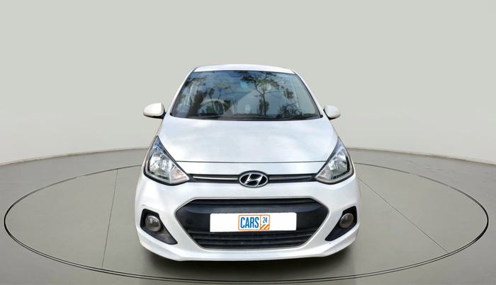 2014 Hyundai Xcent S (O) 1.2, Petrol, Manual, 58,001 km, exterior