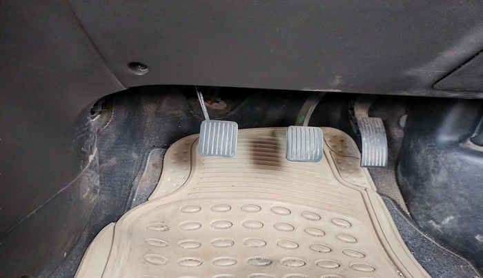 2014 Hyundai Xcent S (O) 1.2, Petrol, Manual, 58,001 km, interior