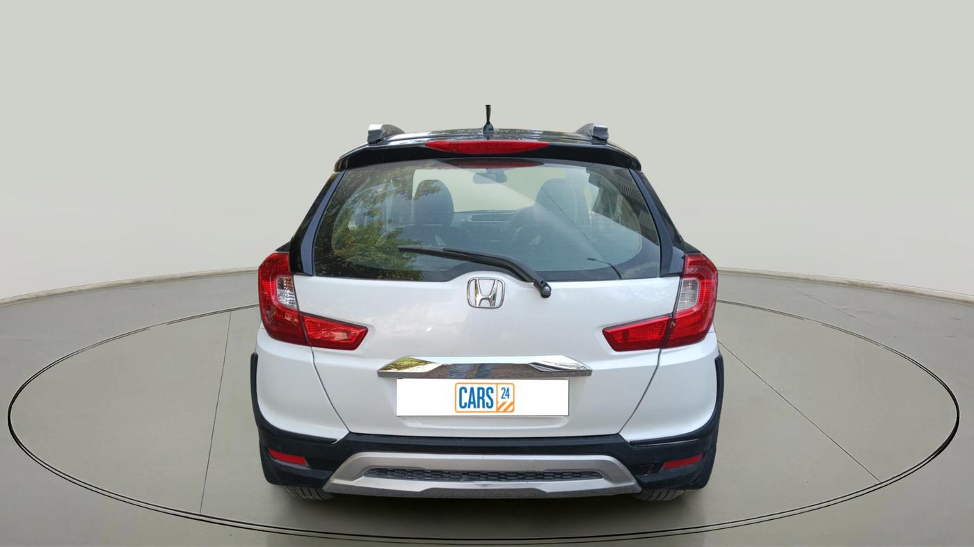 2019 Honda WR-V 1.5L I-DTEC VX MT, Diesel, Manual, 80,200 km, exterior