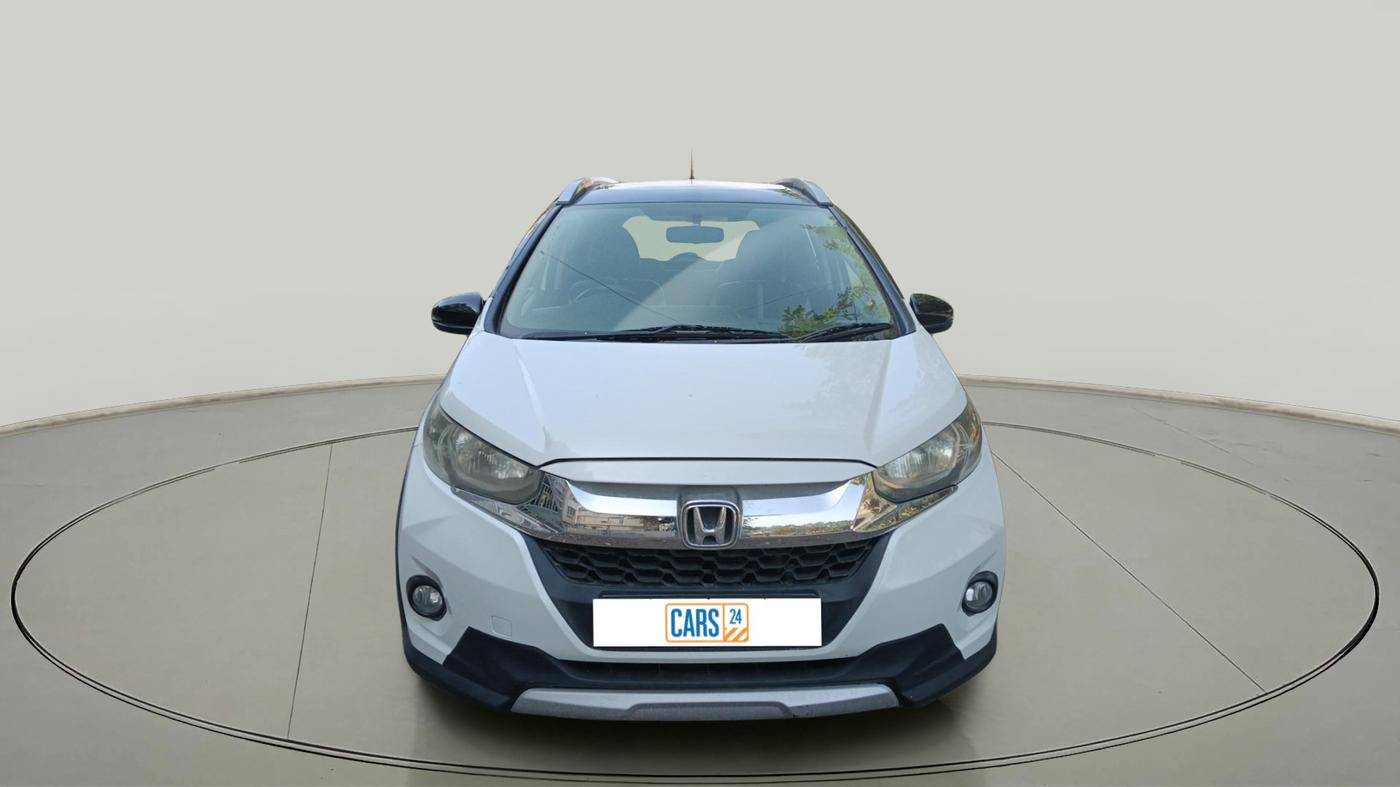 2019 Honda WR-V 1.5L I-DTEC VX MT, Diesel, Manual, 80,200 km, exterior