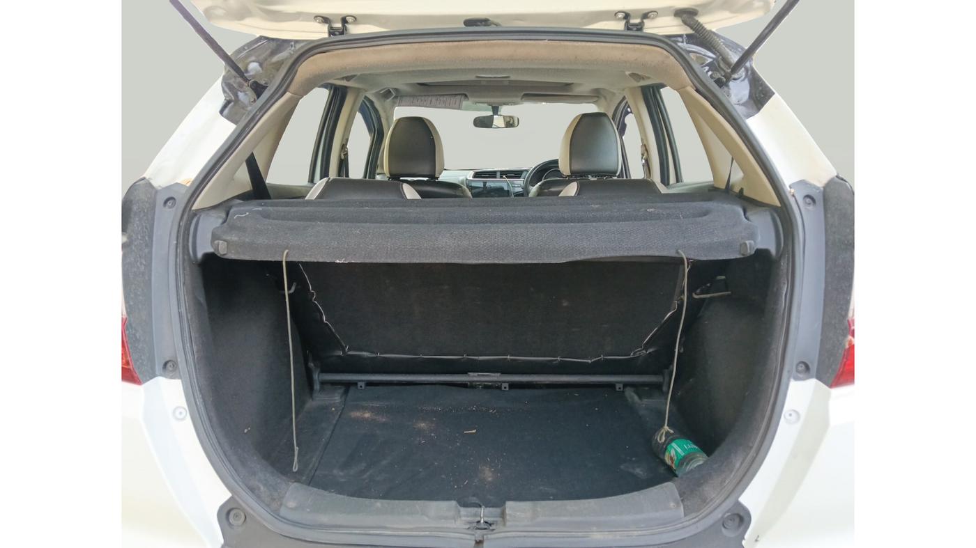 2019 Honda WR-V 1.5L I-DTEC VX MT, Diesel, Manual, 80,200 km, exterior
