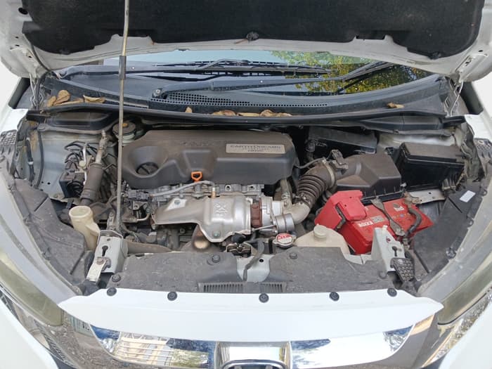 2019 Honda WR-V 1.5L I-DTEC VX MT, Diesel, Manual, 80,200 km, exterior