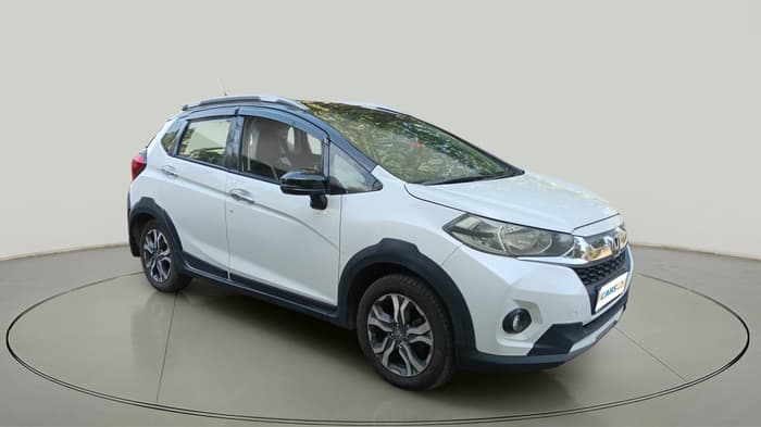 2019 Honda WR-V 1.5L I-DTEC VX MT, Diesel, Manual, 80,200 km, exterior
