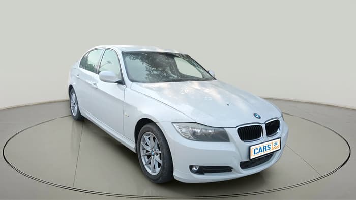 2011 BMW 3 Series 320d, Diesel, Automatic, 1,04,545 km, exterior