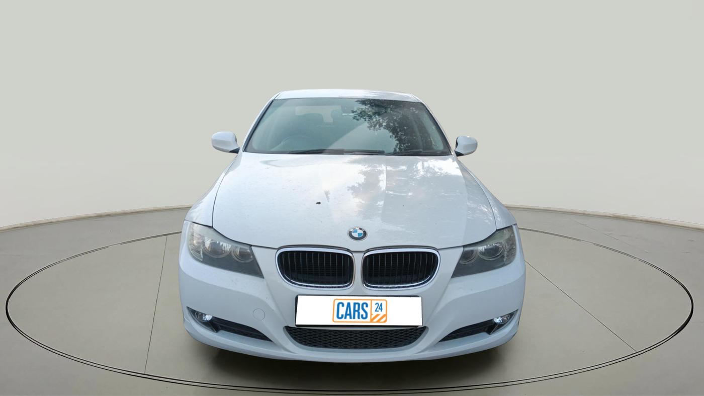 2011 BMW 3 Series 320d, Diesel, Automatic, 1,04,545 km, exterior