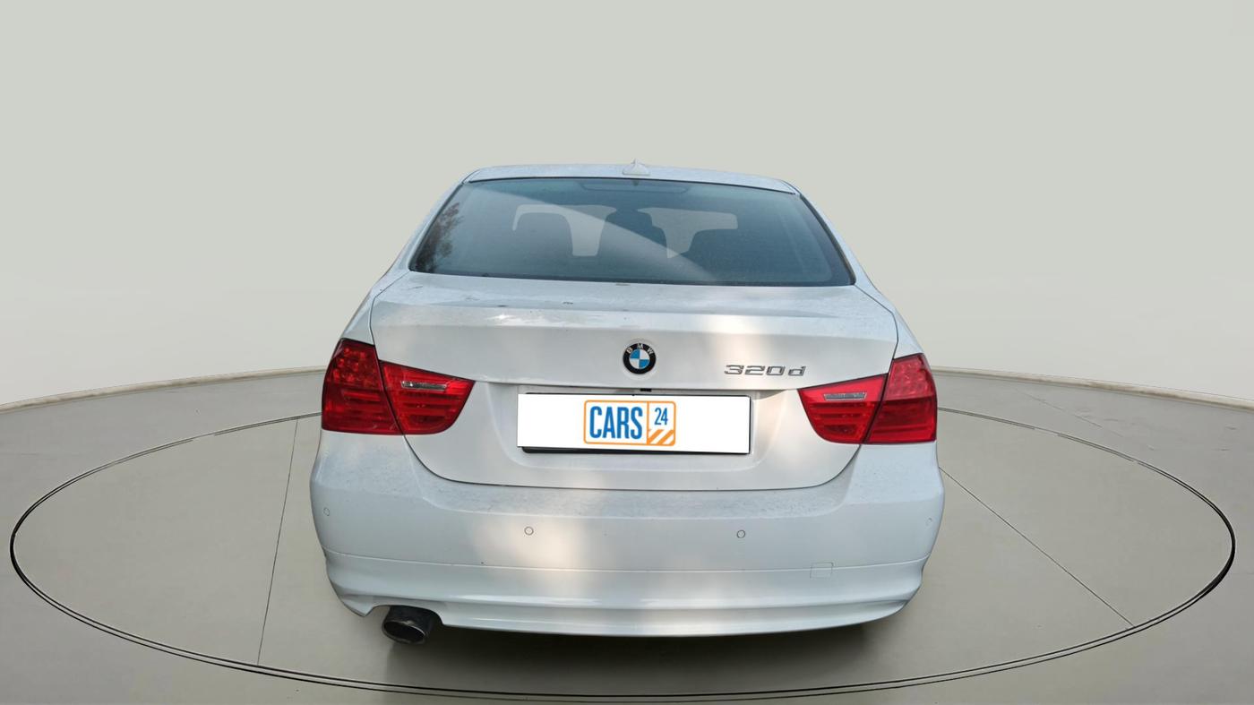2011 BMW 3 Series 320d, Diesel, Automatic, 1,04,545 km, exterior