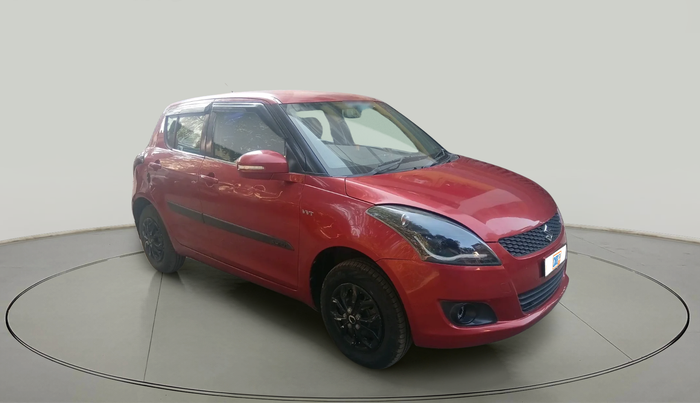 2012 Maruti Swift VXI, Petrol, Manual, 75,072 km, exterior