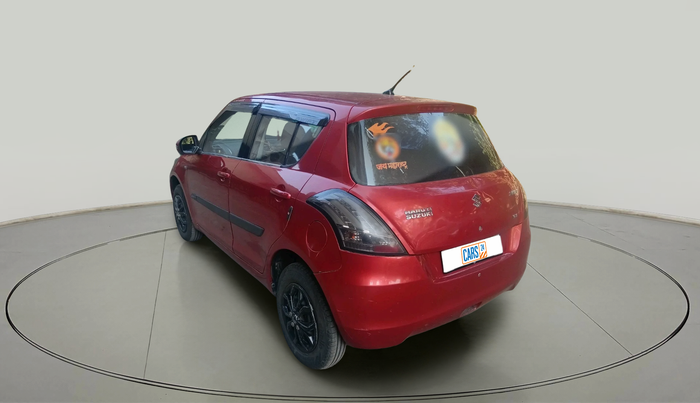 2012 Maruti Swift VXI, Petrol, Manual, 75,072 km, exterior