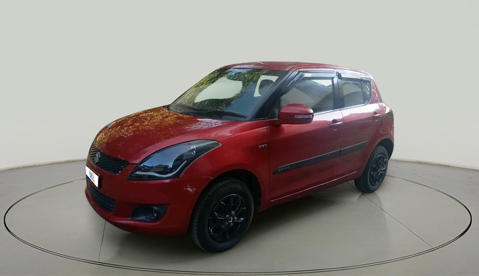 2012 Maruti Swift VXI, Petrol, Manual, 75,072 km, exterior