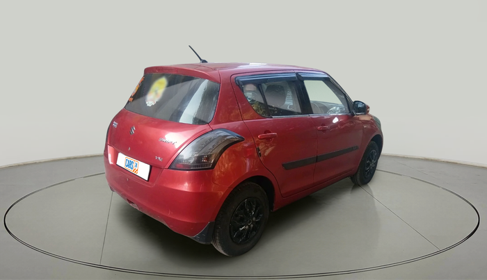 2012 Maruti Swift VXI, Petrol, Manual, 75,072 km, exterior