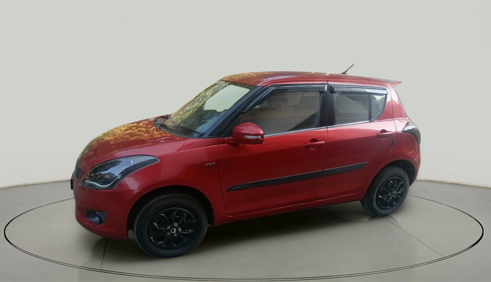 2012 Maruti Swift VXI, Petrol, Manual, 75,072 km, exterior