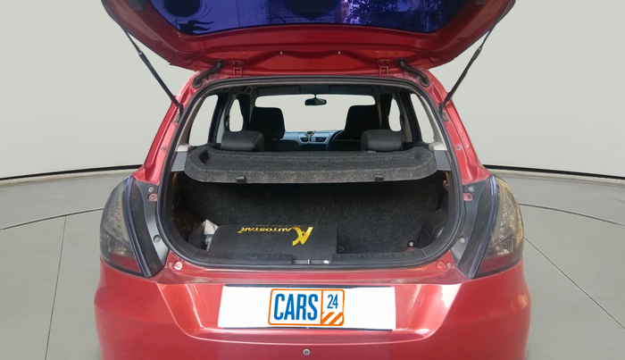 2012 Maruti Swift VXI, Petrol, Manual, 75,072 km, exterior