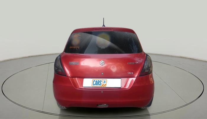 2012 Maruti Swift VXI, Petrol, Manual, 75,072 km, exterior