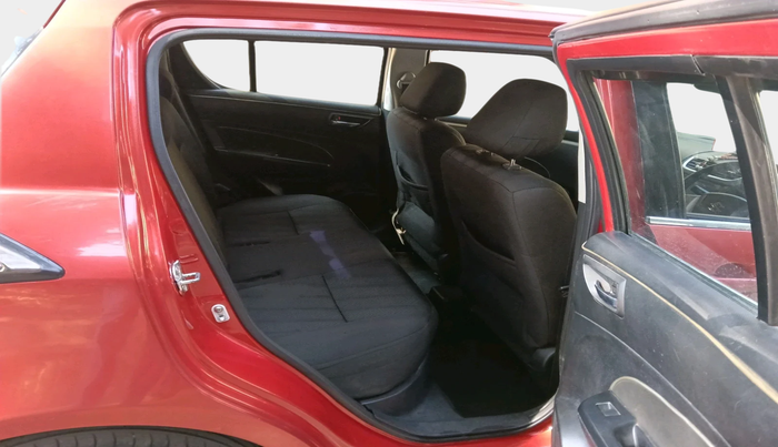 2012 Maruti Swift VXI, Petrol, Manual, 75,072 km, interior