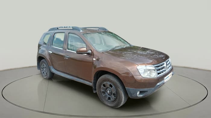 2014 Renault Duster 85 PS RXL DIESEL, Diesel, Manual, 74,716 km, exterior